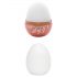 TENGA Egg Shiny II Stronger - ouă de masturbare (6 buc)