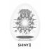 TENGA Egg Shiny II Stronger - ouă de masturbare (6 buc)