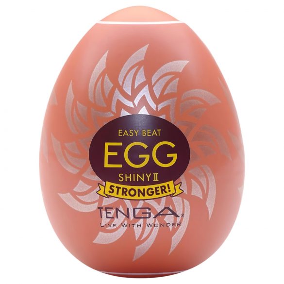 TENGA Egg Shiny II Stronger - ou de masturbare (1buc)