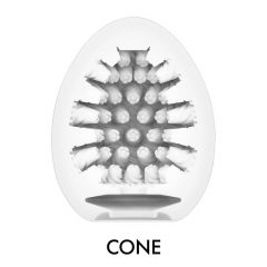 TENGA Egg Cone Stronger - ouă pentru masturbare (6 buc)