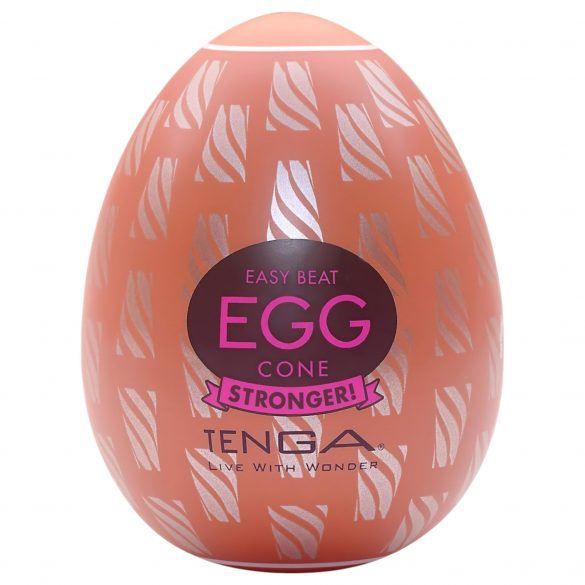 TENGA Egg Cone Stronger - ou masturbator (1buc)