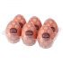 Ouă de masturbare TENGA Egg Gear Stronger (6 buc)