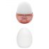 Ouă de masturbare TENGA Egg Gear Stronger (6 buc)