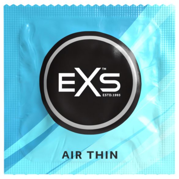 EXS Air Thin - prezervative din latex (12 buc) 