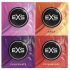 EXS Mixed - prezervative - arome mixte (12 buc)