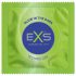 EXS Glow - prezervativ fosforescent (3 buc) 