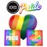 Prezervative din latex EXS Pride (144 buc) 