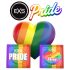 Prezervative din latex EXS Pride (144 buc) 