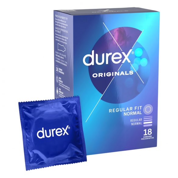 Durex Classic - prezervative (18 buc)