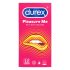 Durex Emoji PlăcereMe - prezervativ cu nervuri și puncte (12buc)