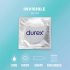 Durex Invisible Slim - prezervativ subțire (10buc) 