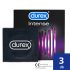 Durex Intense - prezervativ texturat (3 buc) 