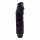 Lonely XingNan - vibrator realist (22cm) - negru 