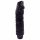 Lonely XingNan - vibrator realist (22cm) - negru 