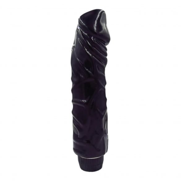 Lonely XingNan - vibrator realist (22cm) - negru 