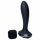 HOT Octopuss PleX cu flex - vibrator anal wireless (negru)