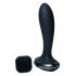 Vibrator anal cu radio și baterie HOT Octopuss PleX with flex (negru) 