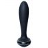 Vibrator anal cu radio și baterie HOT Octopuss PleX with flex (negru) 