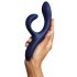 We-Vibe Nova 2 - vibrator clitoridian cu acumulator (albastru) 