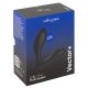 We-Vibe Vector+ - vibrator anal inteligent cu acumulator (negru) 