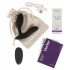 We-Vibe Vector+ - vibrator anal inteligent cu acumulator (negru) 