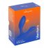 We-Vibe Vector+ - vibrator anal inteligent cu acumulator (albastru) 