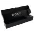 Doxy Wand Original - vibrator de masaj cu alimentare electrică (negru)