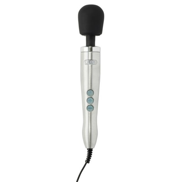 Doxy Die Cast 3 Wand - vibrator de masaj electric (crom) 