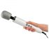 Doxy Wand Original - vibrator masaj cu alimentare de la rețea (alb) 