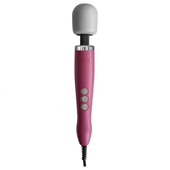 Doxy Wand Original - vibrator de masaj electric (roz) 