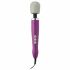 Vibrator de masaj Doxy Wand Original - mov 