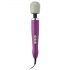 Vibrator de masaj Doxy Wand Original - mov 