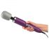 Vibrator de masaj Doxy Wand Original - mov 