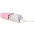 Vibrator în formă de bară cu limbă, reîncărcabil Pillow Talk Lusty (roz) 