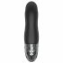 mystim Hop Hop Bob E-Stim - vibrator electric reîncărcabil (negru) 