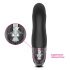 mystim Hop Hop Bob E-Stim - vibrator electric reîncărcabil (negru) 