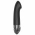 mystim Right on Ron E-Stim - vibrator G-punct electric cu acumulator (negru) 