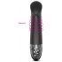 mystim Right on Ron E-Stim - vibrator G-punct electric cu acumulator (negru) 