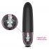 mystim Sleak Freak E-Stim - vibrator cu baterie și electrostimulare (negru) 