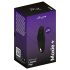 We-Vibe Moxie+ - vibrator clitoridian inteligent cu radio (negru) 