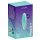 We-Vibe Moxie+ - vibrator clitoridian inteligent cu radio (turcoaz) 