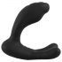 Vibrator anal radio Smile (negru) 