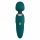 You2Toys Petite - vibrator masaj cu acumulator (verde)