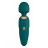 You2Toys Petite - vibrator masaj cu acumulator (verde)