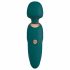 You2Toys Petite - vibrator masaj cu acumulator (verde)