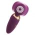 You2Toys Petite - vibrator de masaj reîncărcabil (vișiniu)