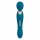 You2Toys Grande - vibrator pentru masaj cu acumulator (albastru)