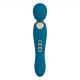 You2Toys Grande - vibrator pentru masaj cu acumulator (albastru)