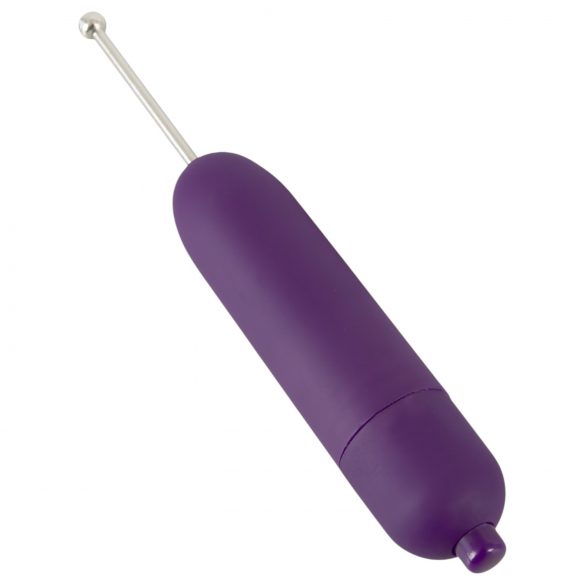 You2Toys - Vibrator pentru clitoris Spot-on (mov)