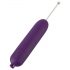 You2Toys - Vibrator pentru clitoris Spot-on (mov)